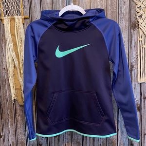 Girls Nike hoodie